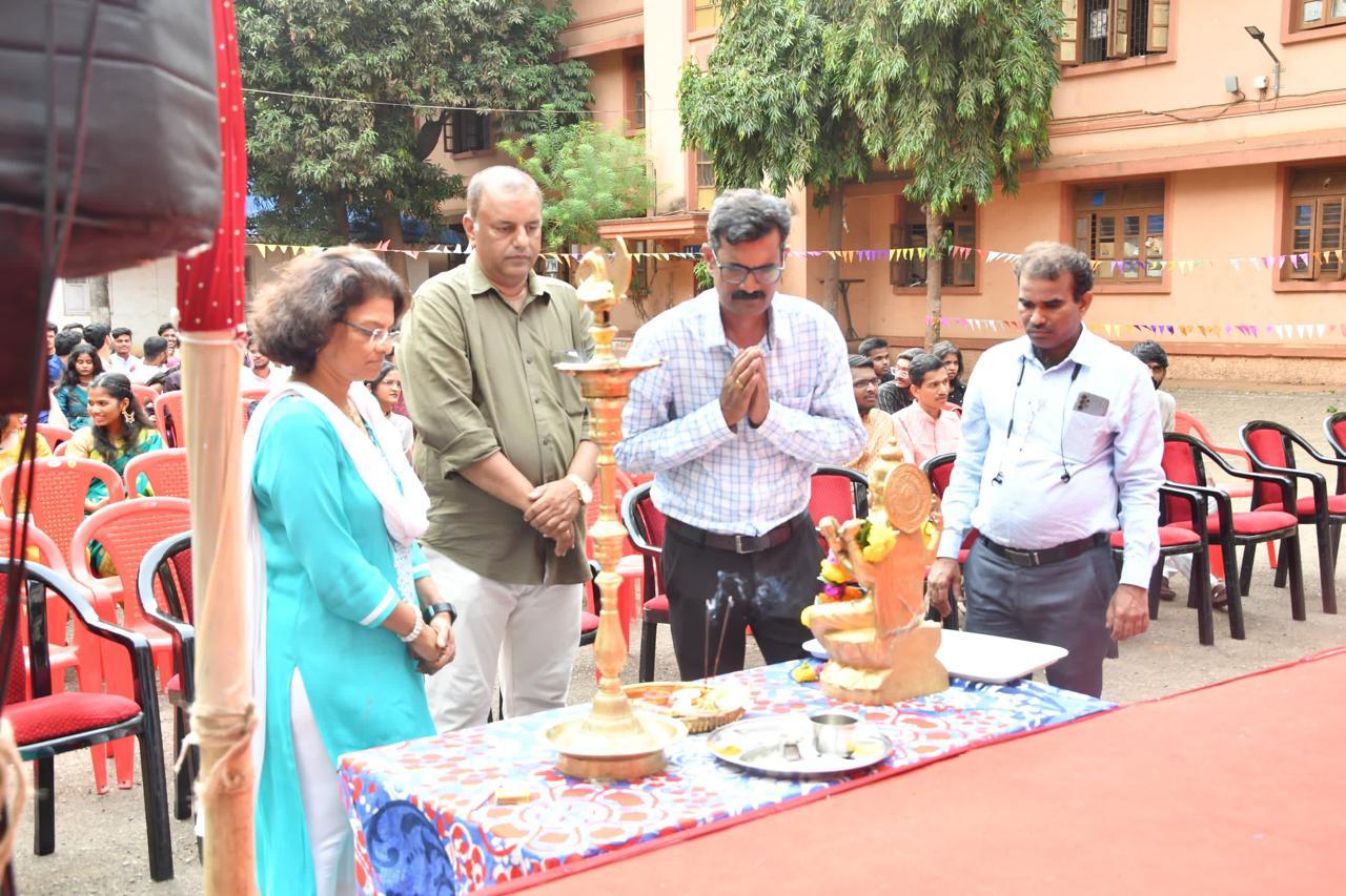 Inauguration of Nazrana 2024
